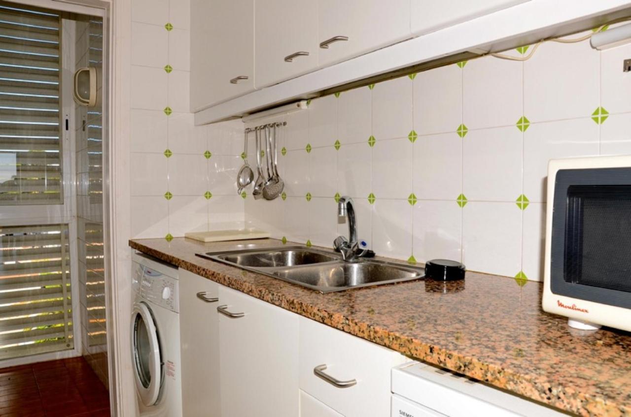 Apartamento Phenicia 16 pk L' Escala Exterior foto