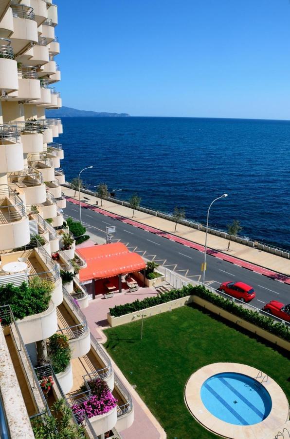Apartamento Phenicia 16 pk L' Escala Exterior foto