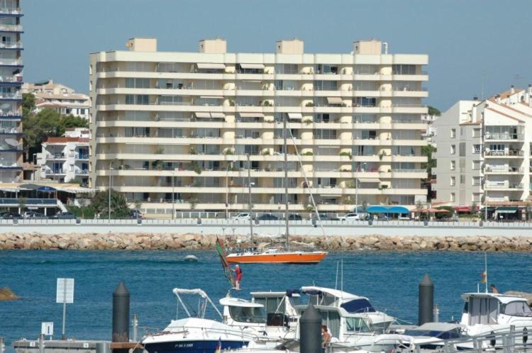 Apartamento Phenicia 16 pk L' Escala Exterior foto