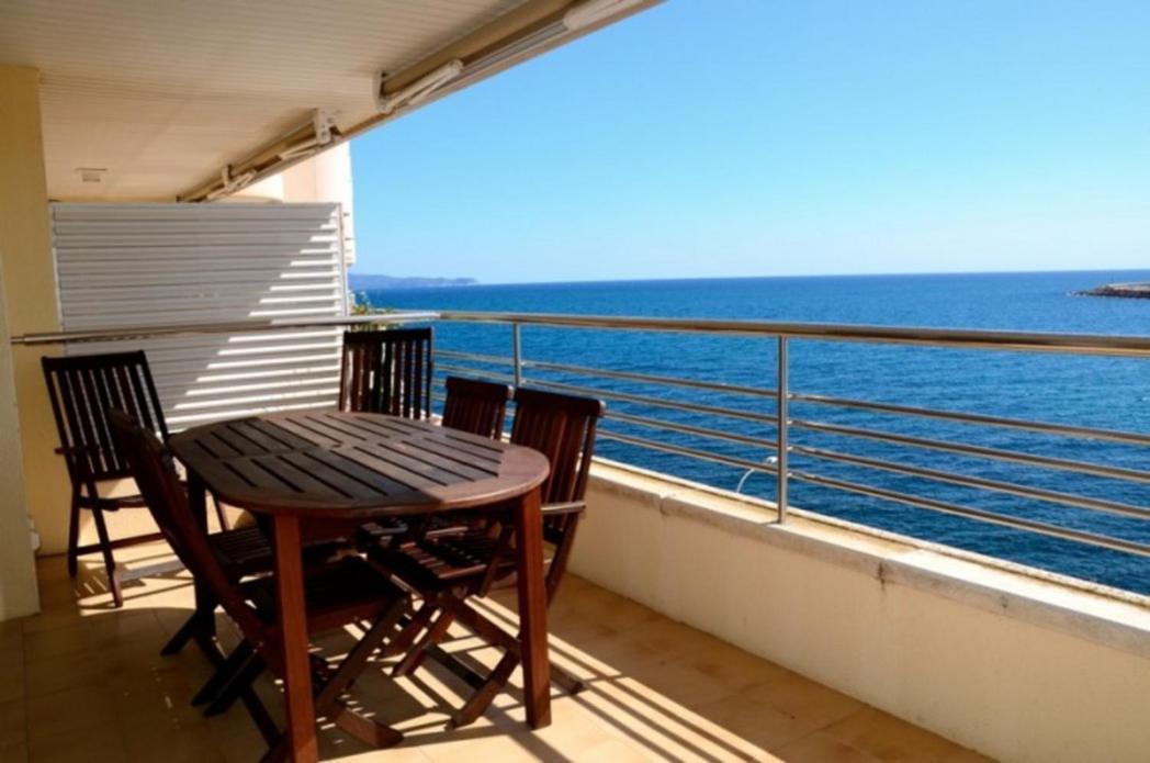 Apartamento Phenicia 16 pk L' Escala Exterior foto