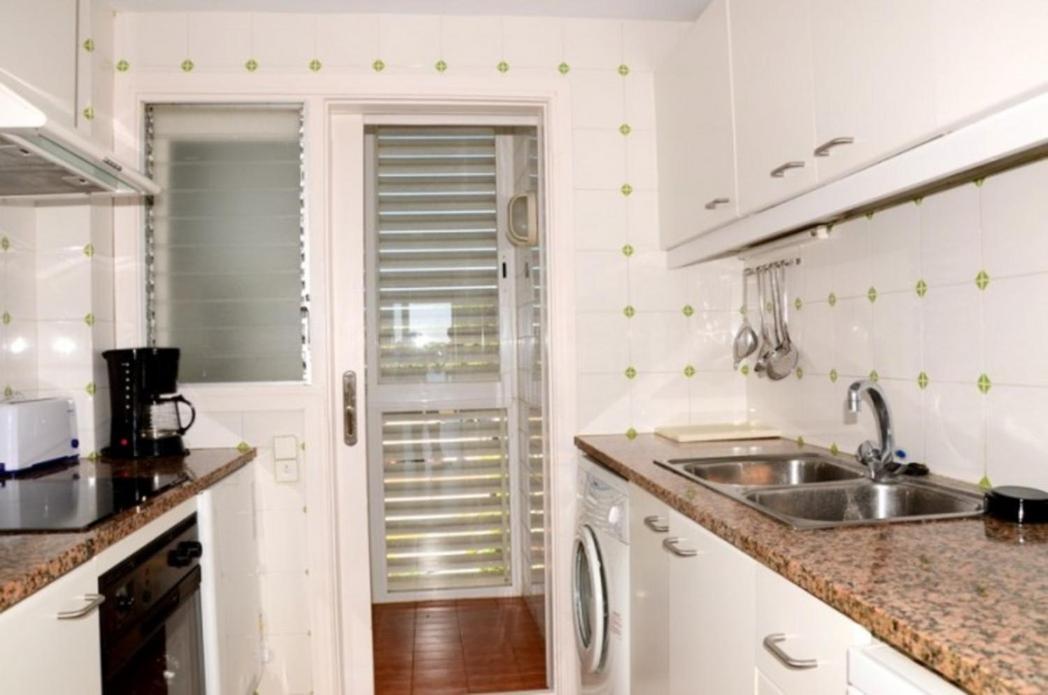 Apartamento Phenicia 16 pk L' Escala Exterior foto