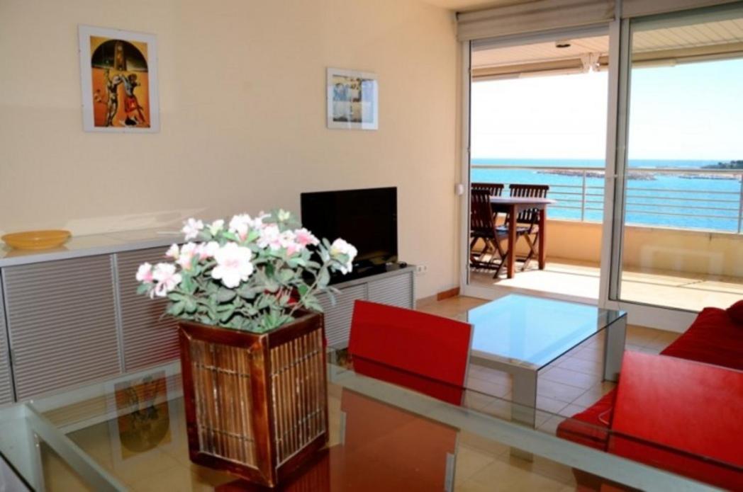 Apartamento Phenicia 16 pk L' Escala Exterior foto